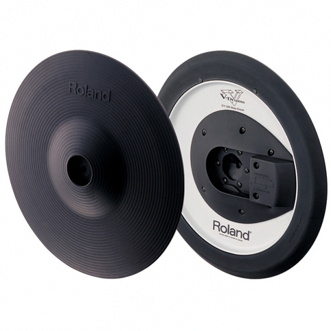ROLAND V-CYMBAL RIDE/CRASH